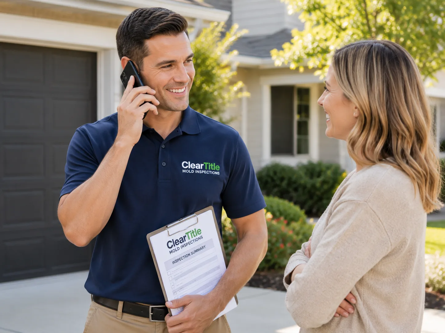 Mold Inspection For Home Sale Beaverville, IL FAQs